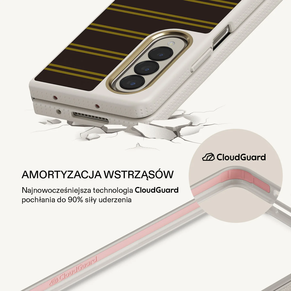 Freshman - Samsung Galaxy Z Fold 4 Etui - Image 22