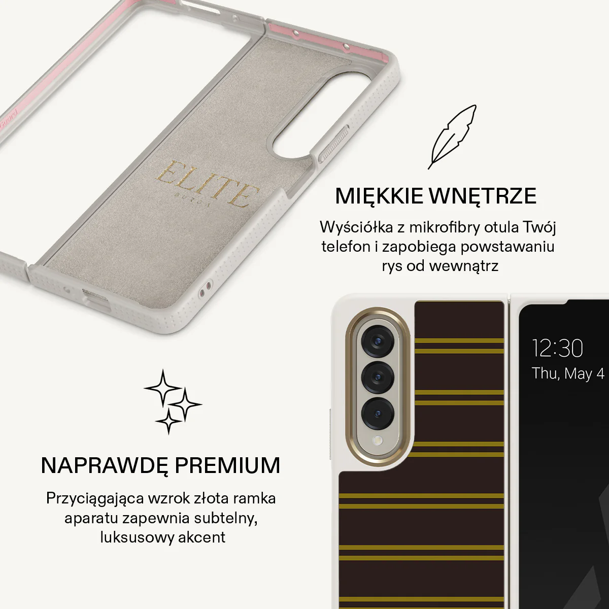Freshman - Samsung Galaxy Z Fold 4 Etui - Image 25