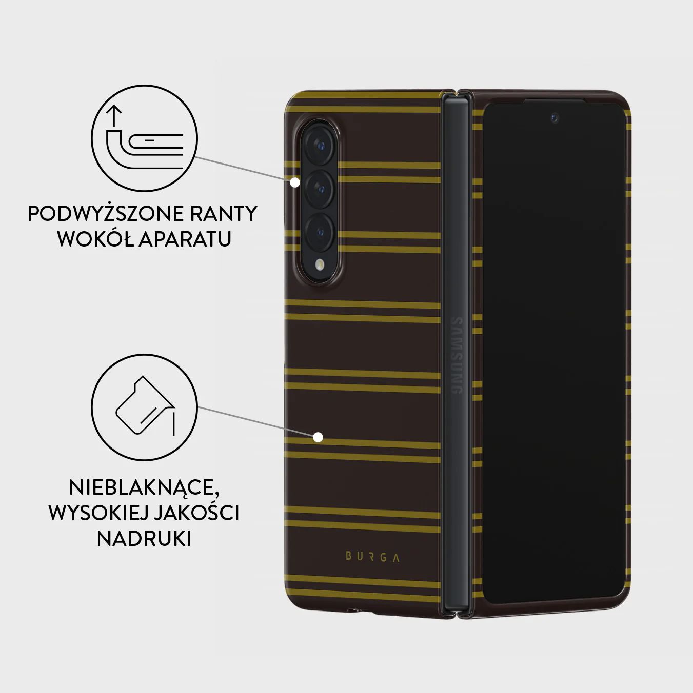 Freshman - Samsung Galaxy Z Fold 4 Etui - Image 3