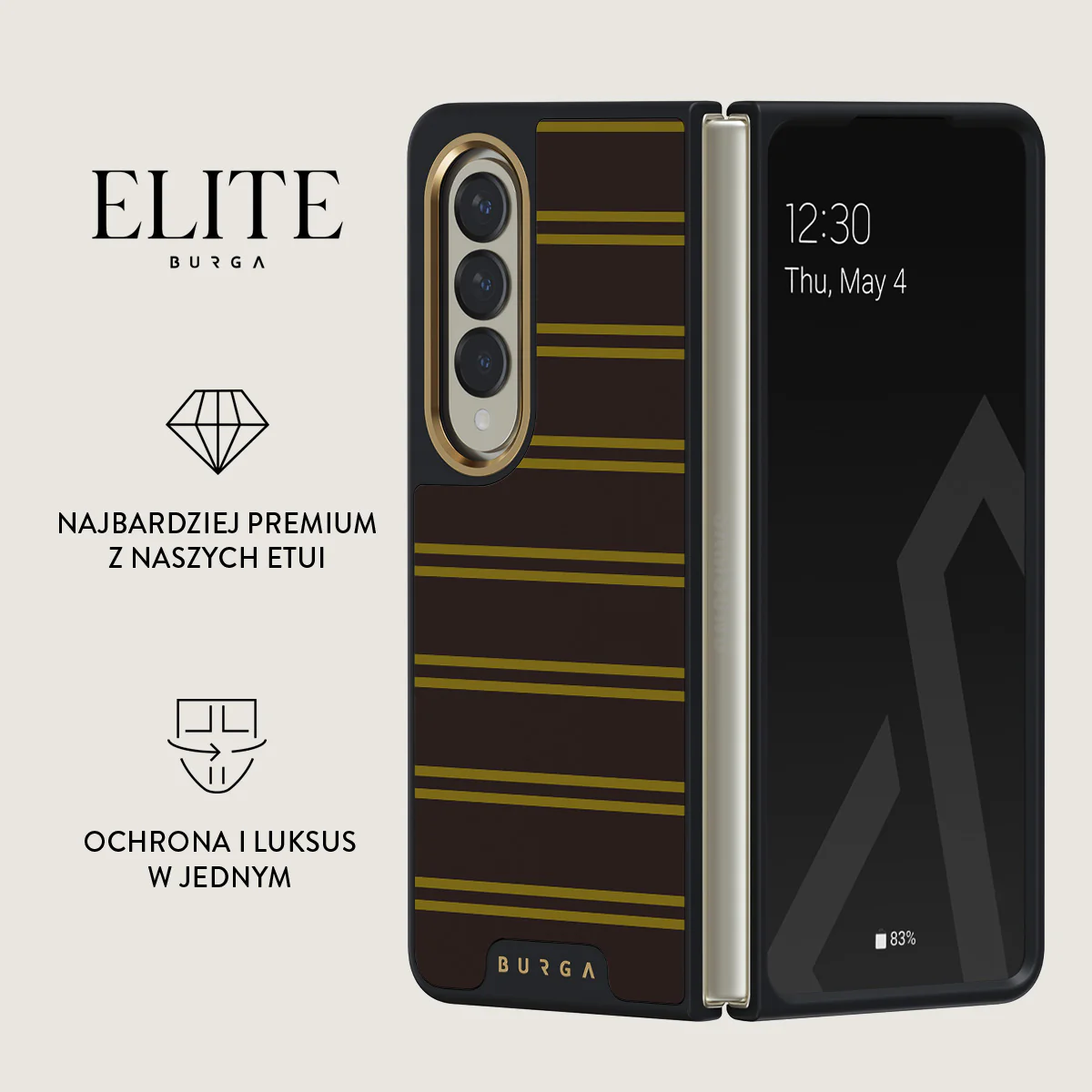 Freshman - Samsung Galaxy Z Fold 4 Etui - Image 7
