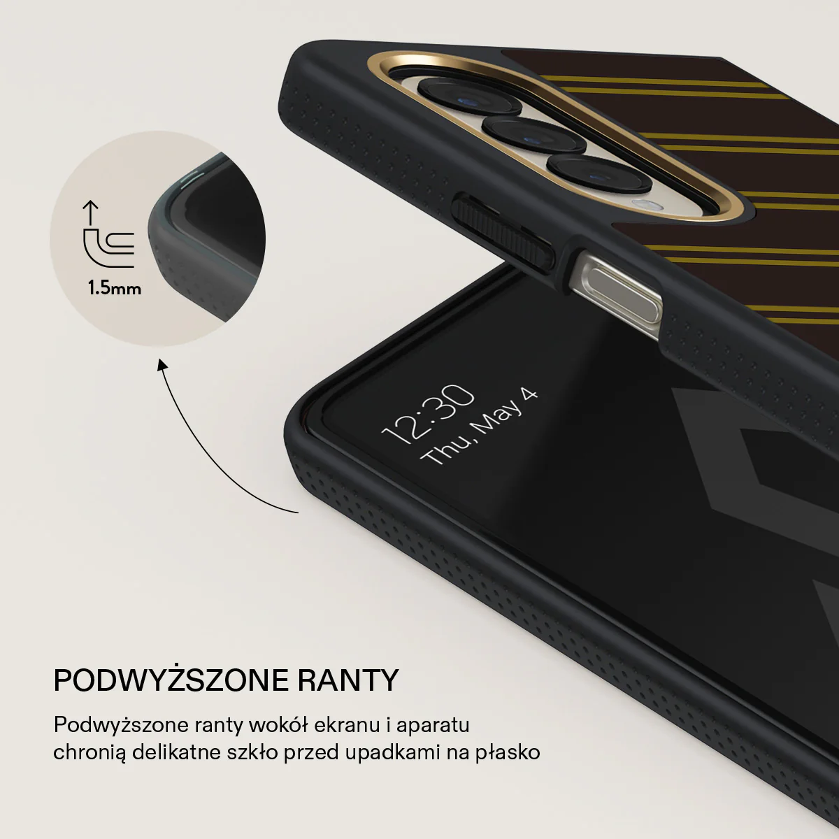 Freshman - Samsung Galaxy Z Fold 4 Etui - Image 9