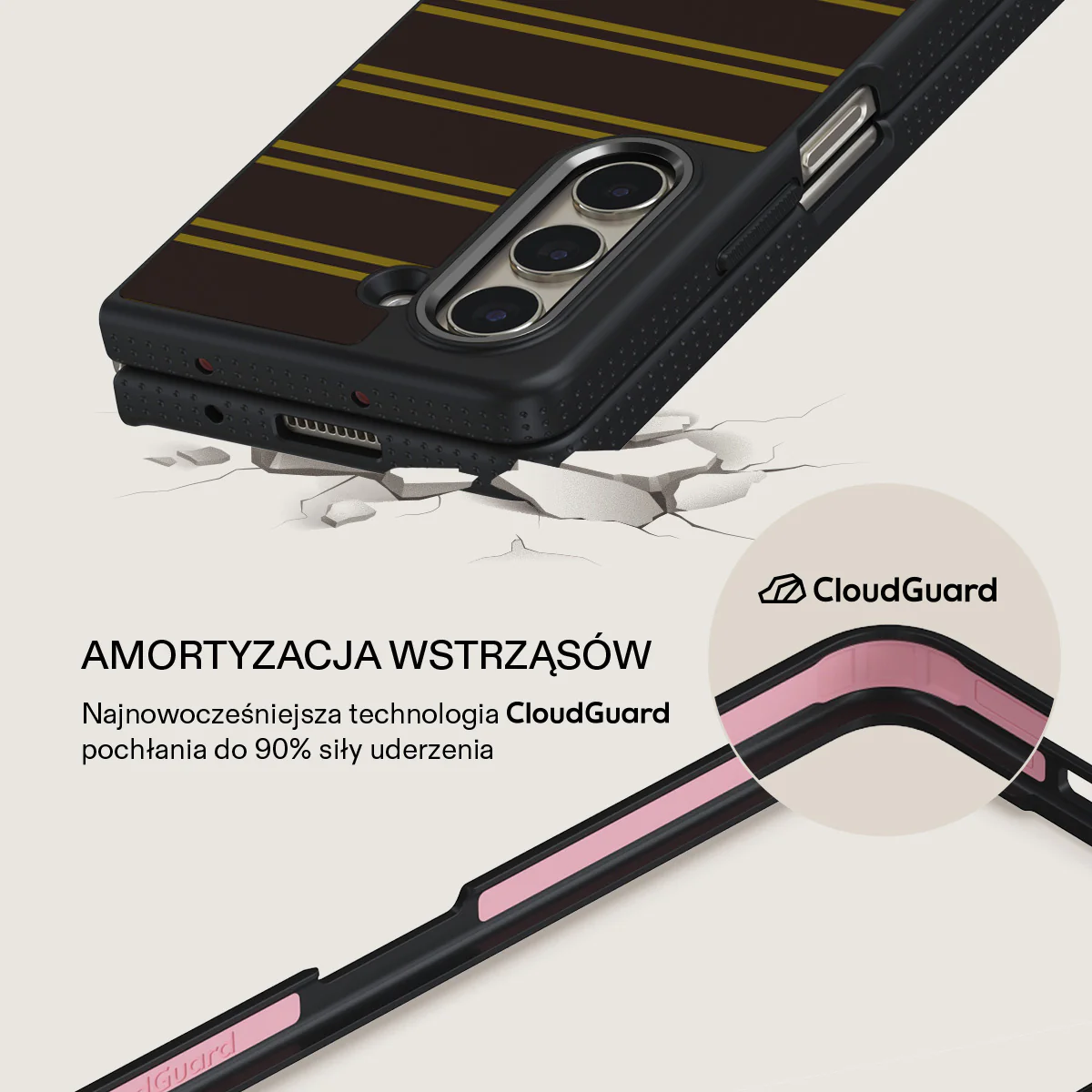 Freshman - Samsung Galaxy Z Fold 5 Etui - Image 10