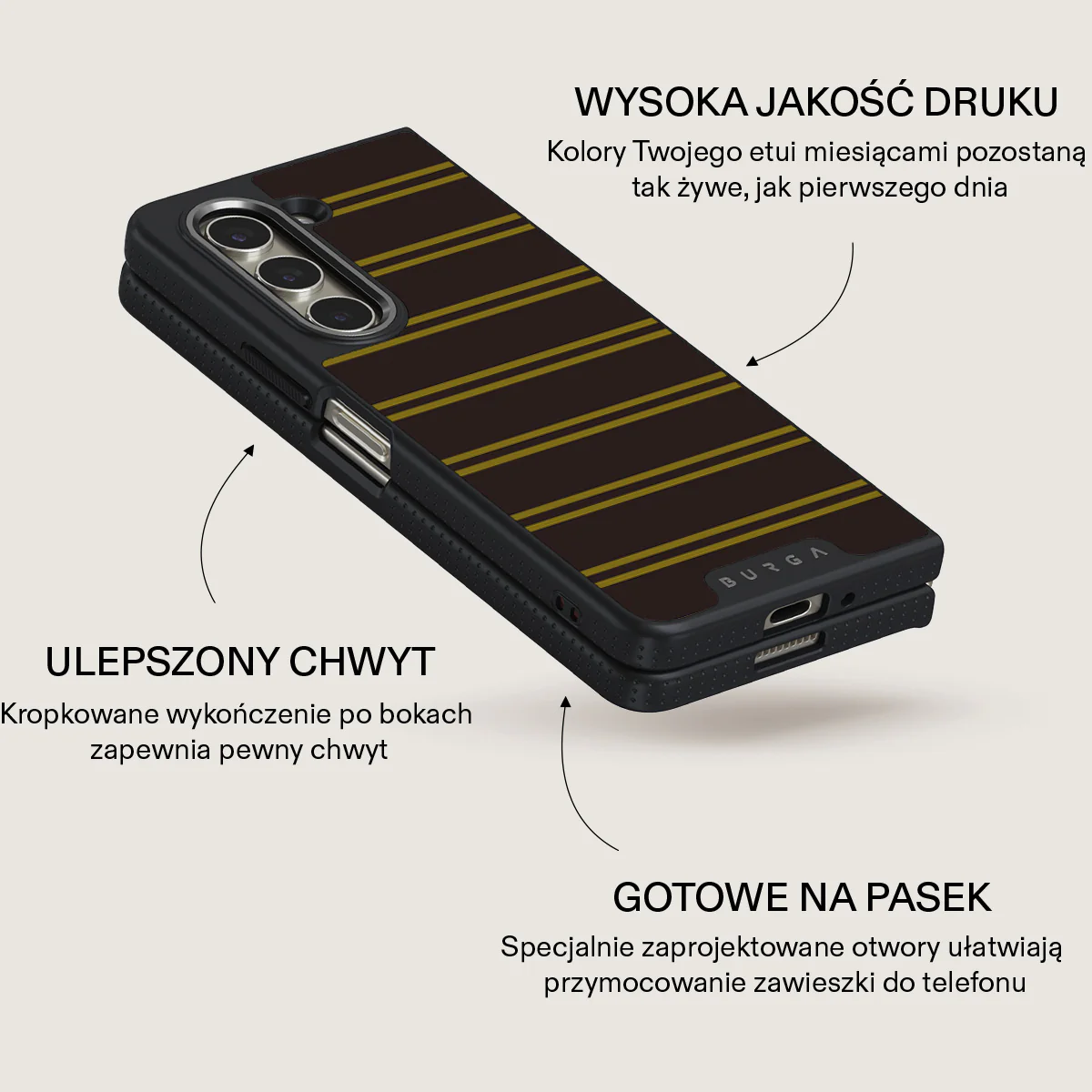 Freshman - Samsung Galaxy Z Fold 5 Etui - Image 12