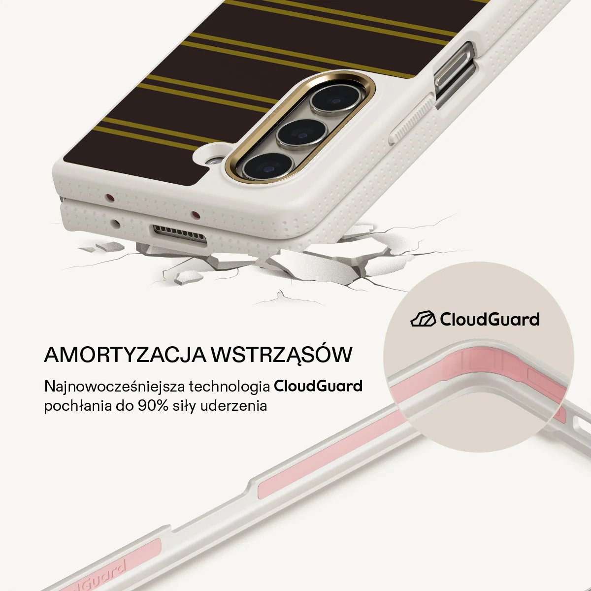 Freshman - Samsung Galaxy Z Fold 5 Etui - Image 17