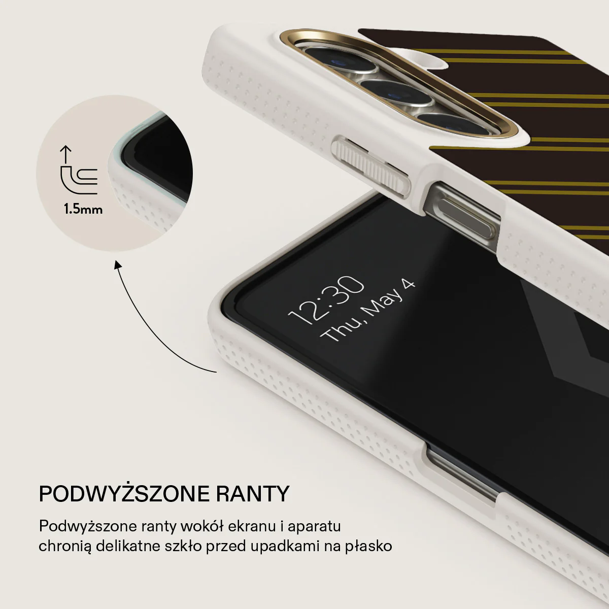 Freshman - Samsung Galaxy Z Fold 5 Etui - Image 18