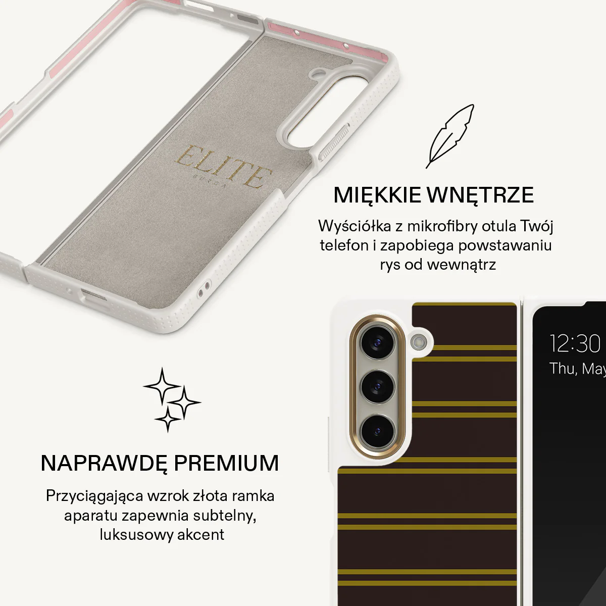 Freshman - Samsung Galaxy Z Fold 5 Etui - Image 20