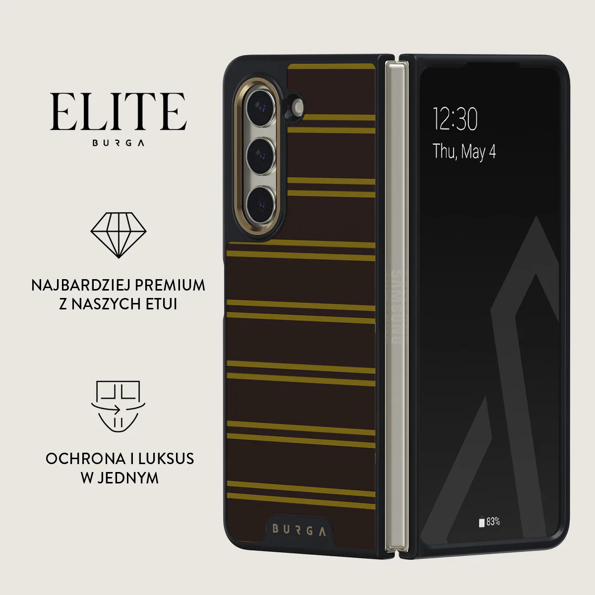 Freshman - Samsung Galaxy Z Fold 5 Etui - Image 9