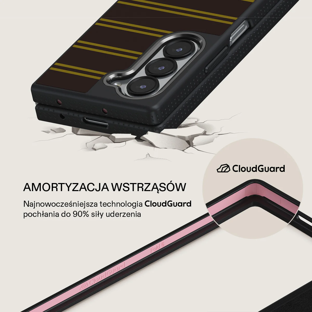 Freshman - Samsung Galaxy Z Fold 6 Etui - Image 10