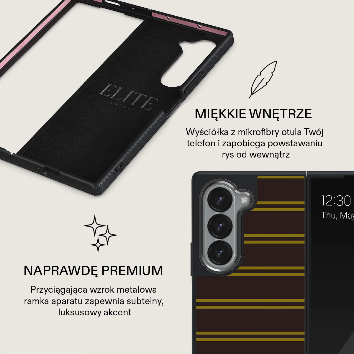 Freshman - Samsung Galaxy Z Fold 6 Etui - Image 13