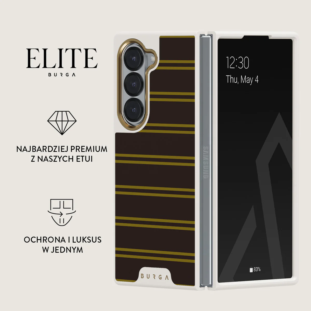 Freshman - Samsung Galaxy Z Fold 6 Etui - Image 16