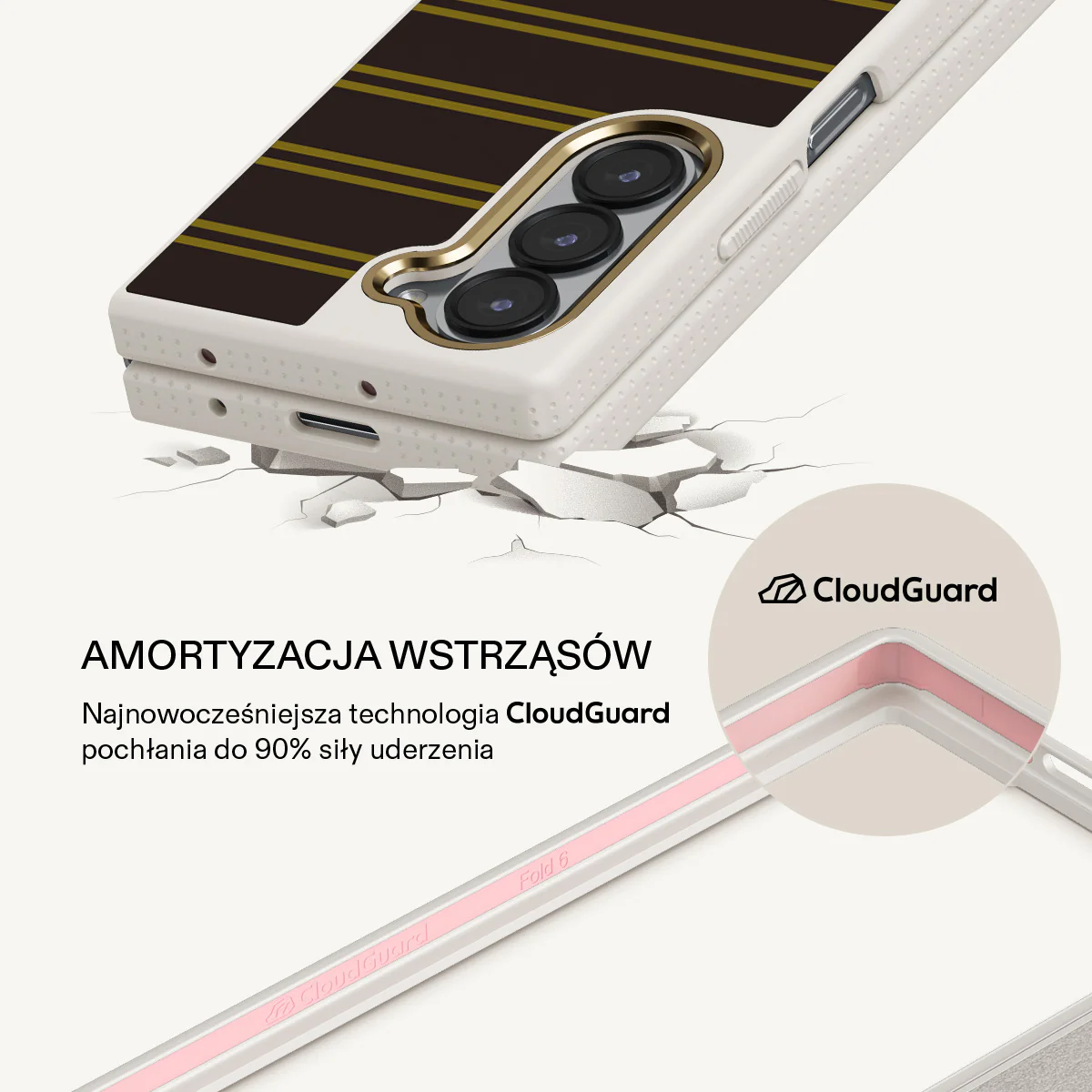 Freshman - Samsung Galaxy Z Fold 6 Etui - Image 17
