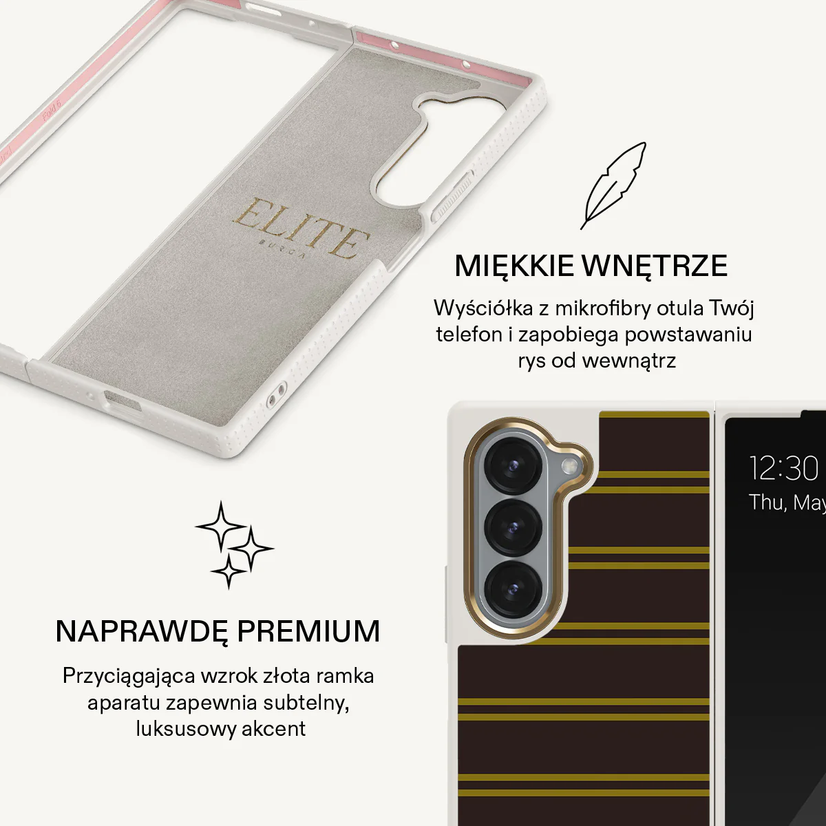 Freshman - Samsung Galaxy Z Fold 6 Etui - Image 20
