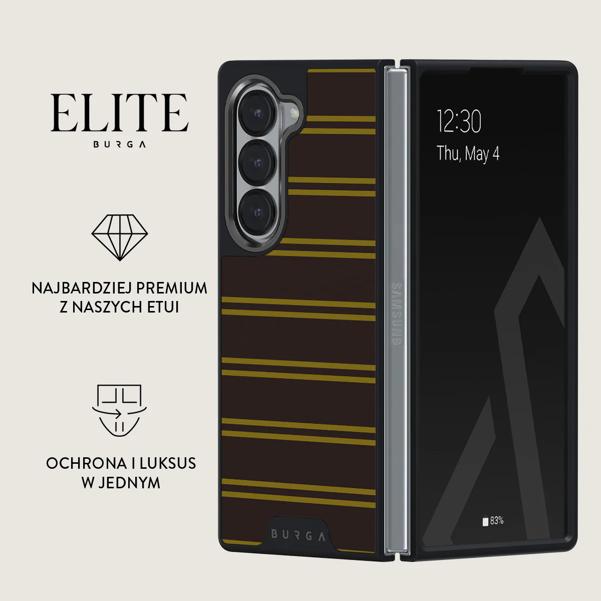 Freshman - Samsung Galaxy Z Fold 6 Etui - Image 9