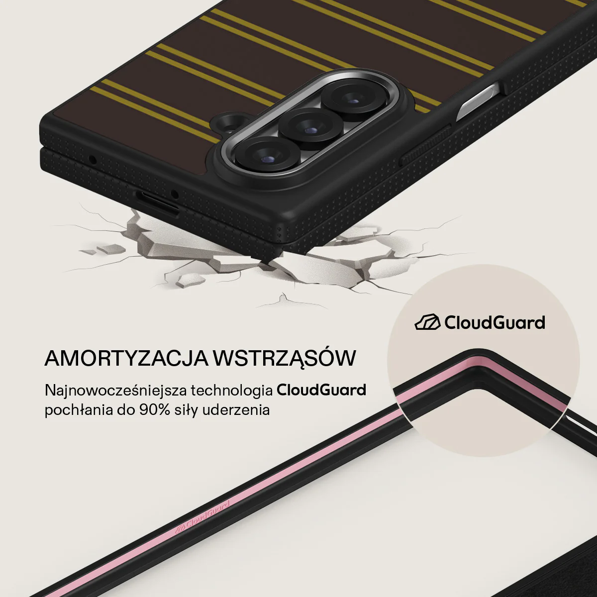 Freshman - Samsung Galaxy Z Fold 7 Etui - Image 10