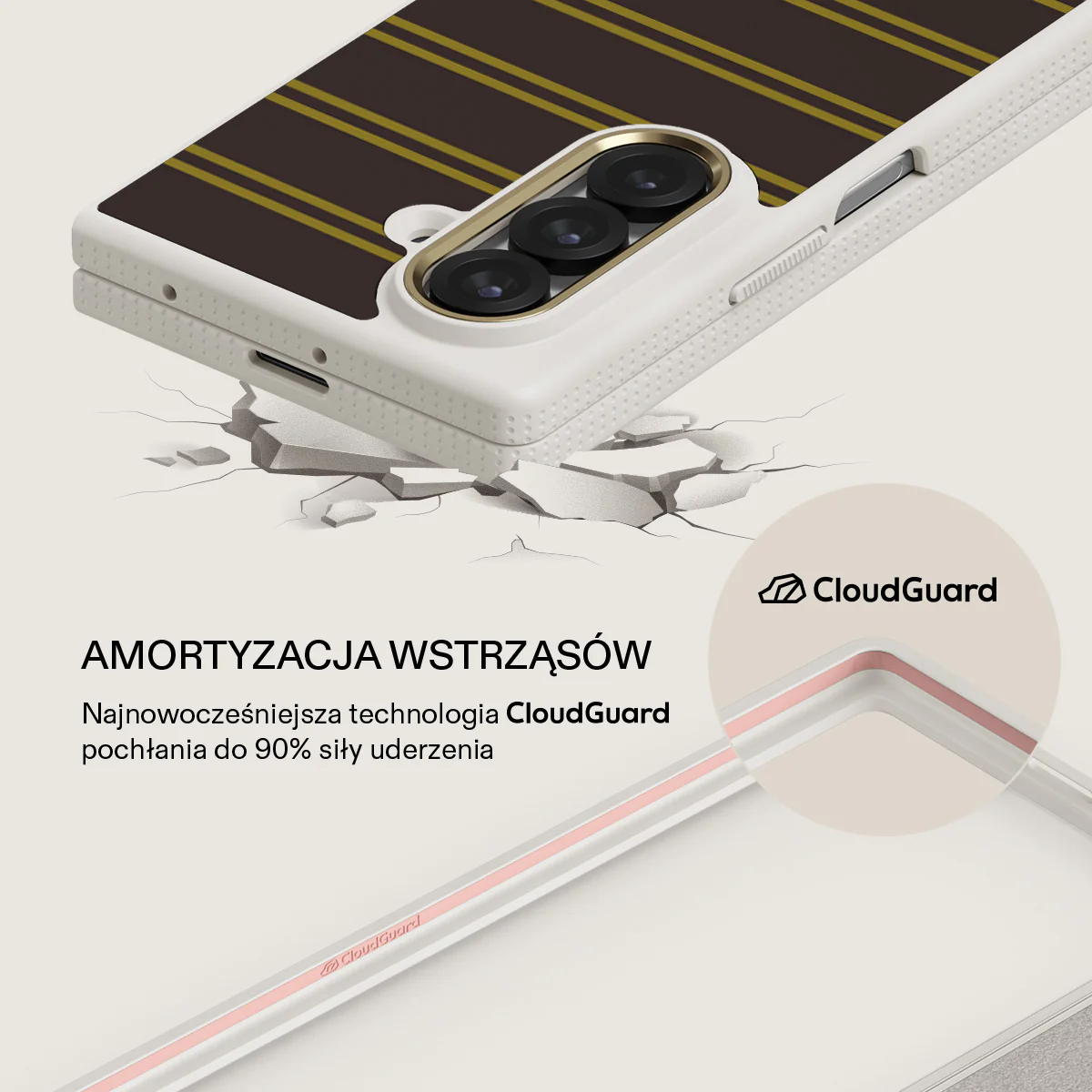 Freshman - Samsung Galaxy Z Fold 7 Etui - Image 17