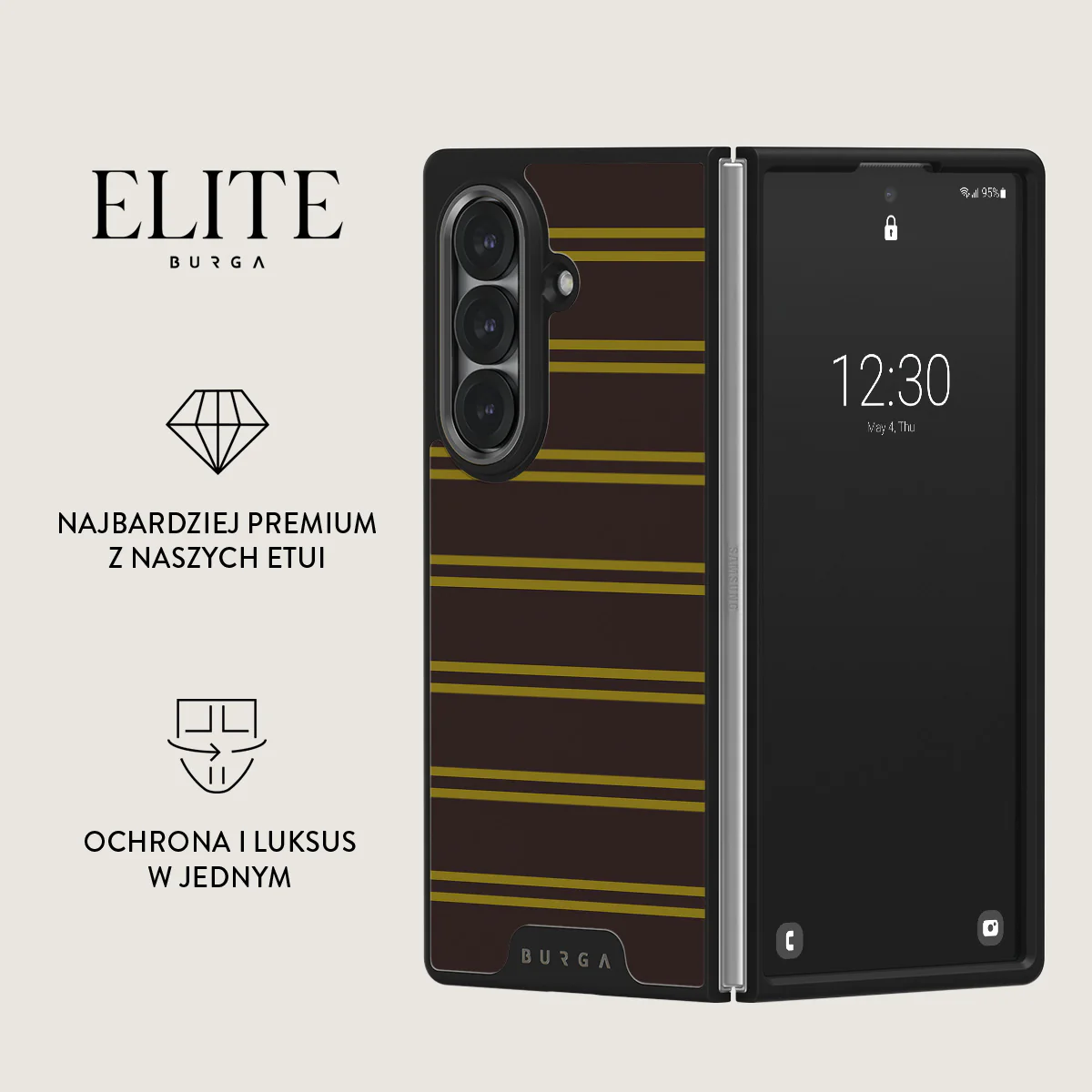 Freshman - Samsung Galaxy Z Fold 7 Etui - Image 9