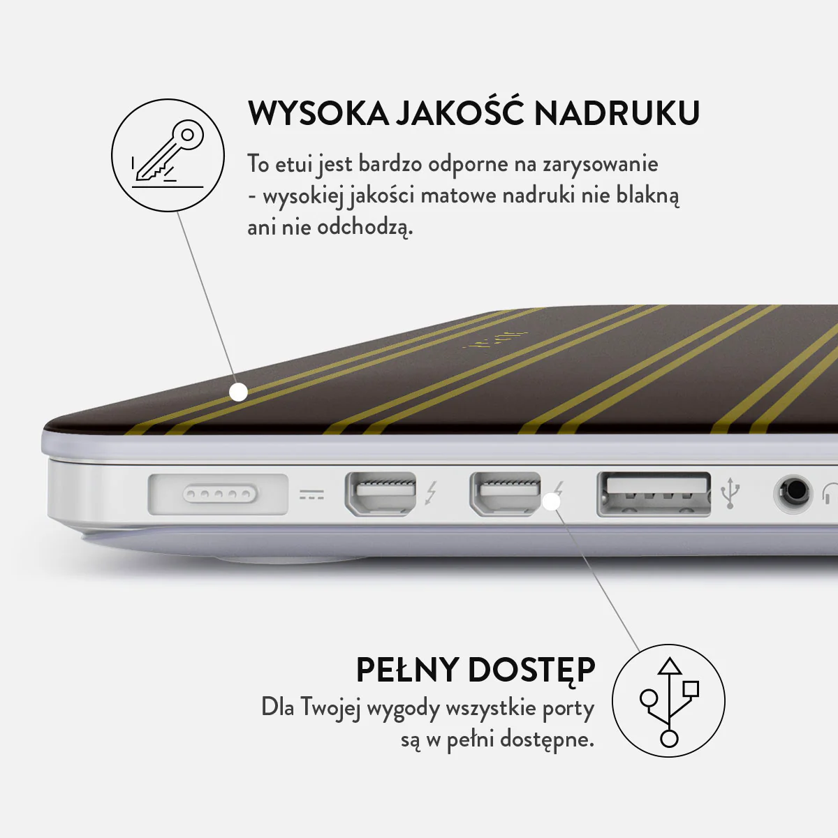 Freshman - Twarde etui do MacBooka - Image 19