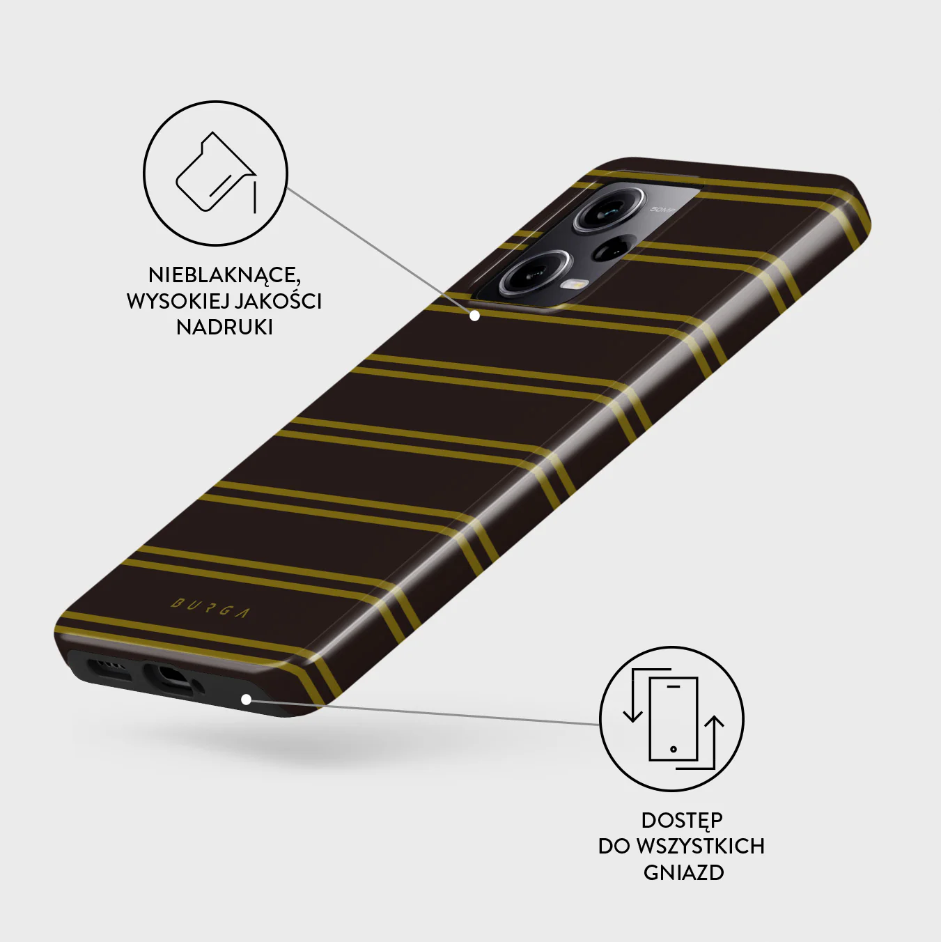 Freshman - Xiaomi Redmi Note 12 Pro 5G Etui - Image 3