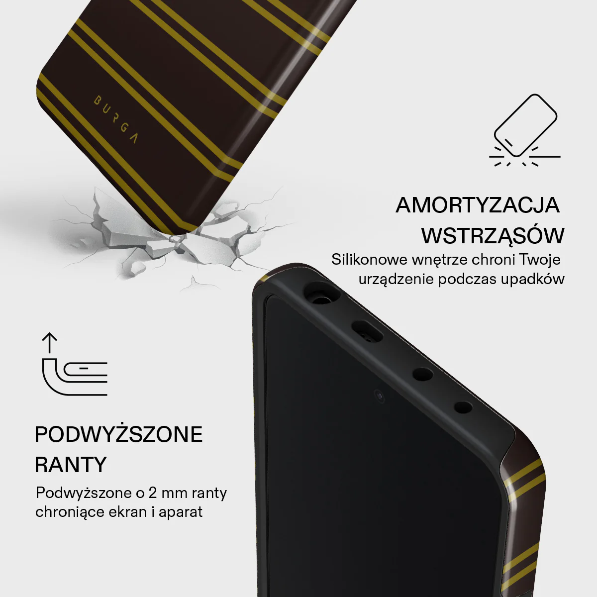 Freshman - Xiaomi Redmi Note 14 5G Etui - Image 4