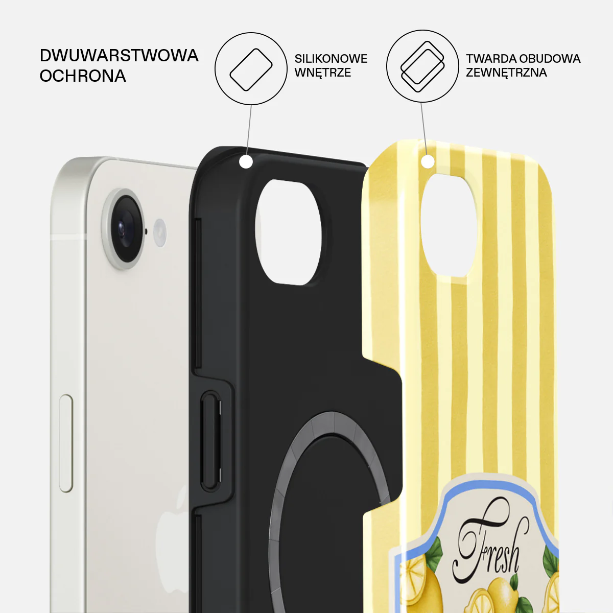 Frizzante - iPhone 17e Etui - Image 2