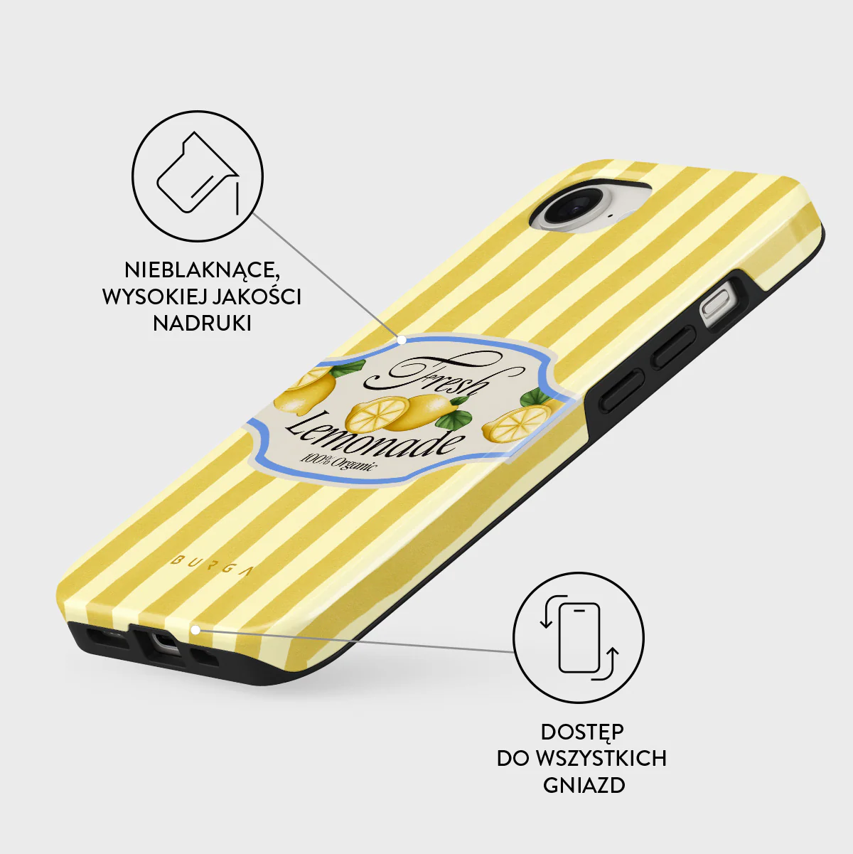 Frizzante - iPhone 17e Etui - Image 3