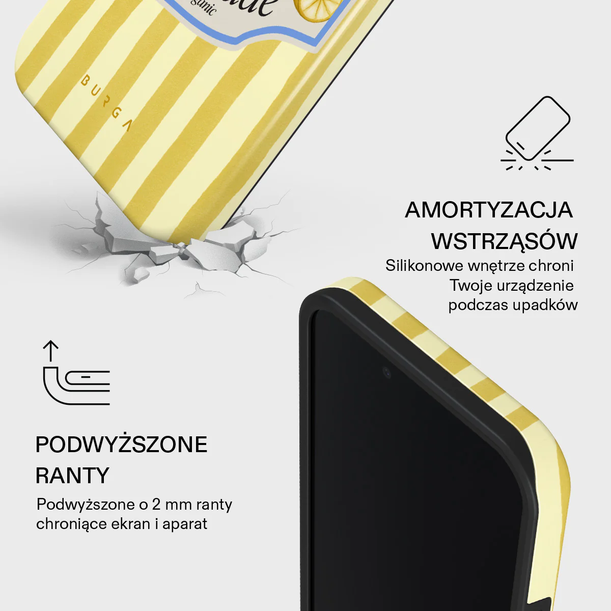 Frizzante - iPhone 17e Etui - Image 4