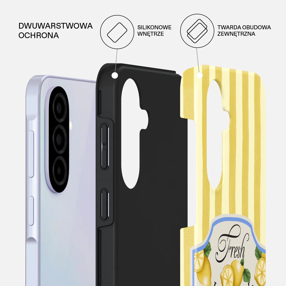Frizzante - Samsung Galaxy A37 5G Etui - Image 2