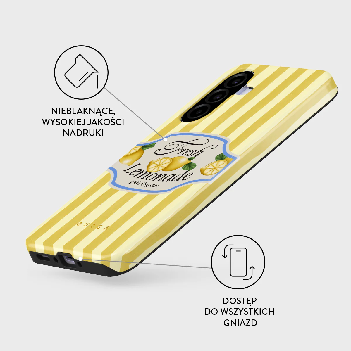 Frizzante - Samsung Galaxy A37 5G Etui - Image 3