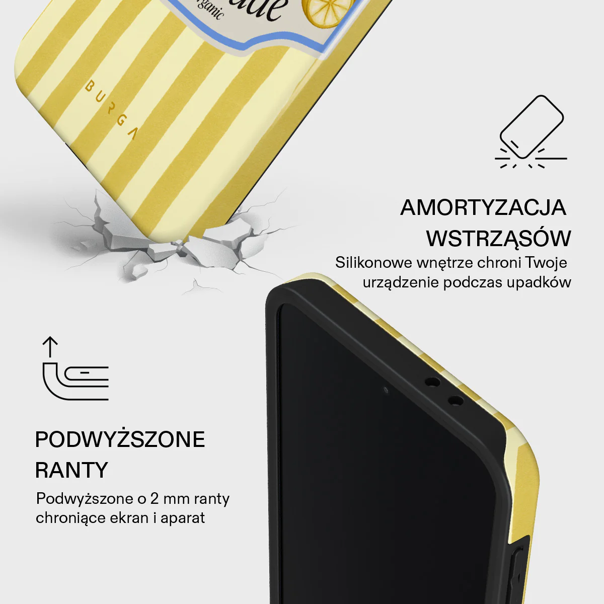 Frizzante - Samsung Galaxy A37 5G Etui - Image 4