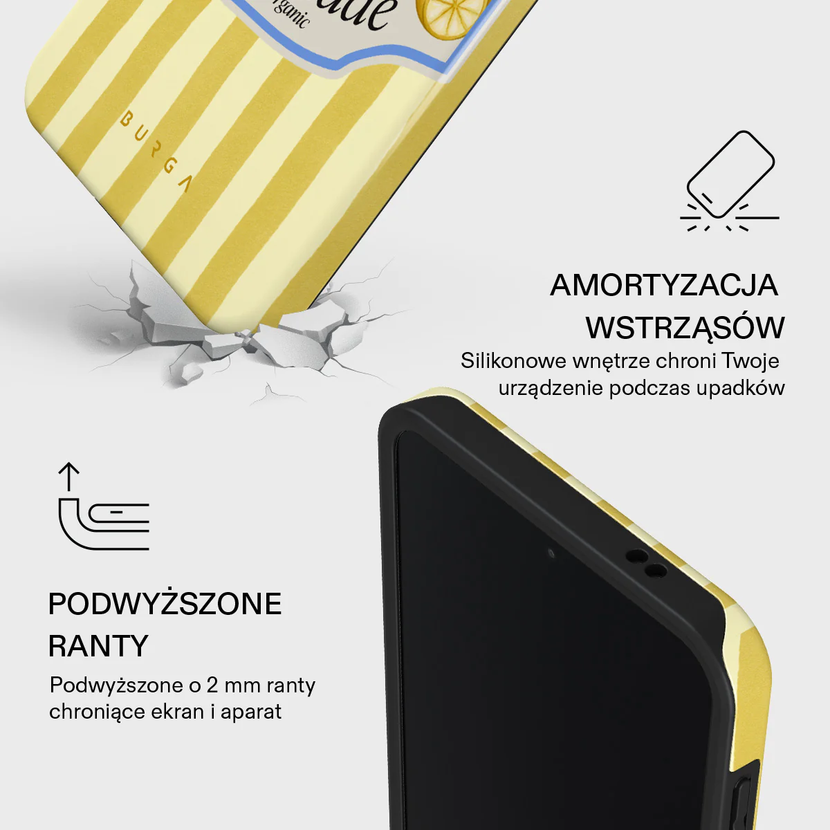 Frizzante - Samsung Galaxy A57 5G Etui - Image 4