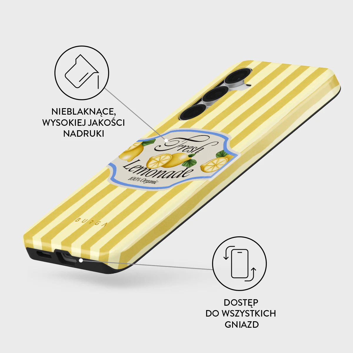 Frizzante - Samsung Galaxy S25 FE Etui - Image 3