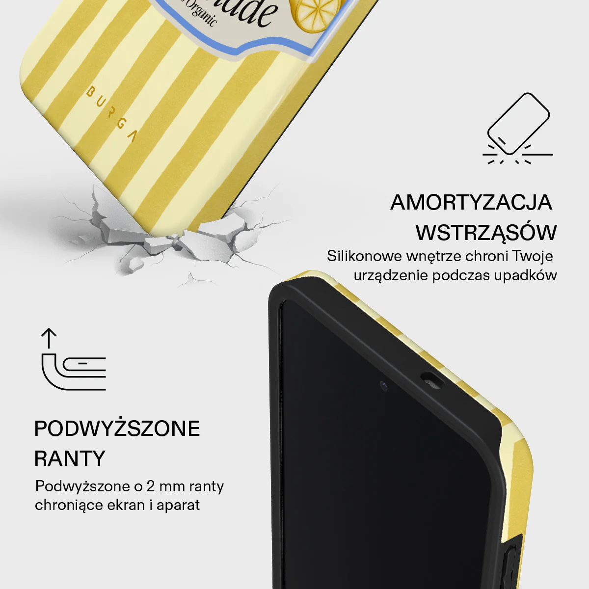 Frizzante - Samsung Galaxy S25 FE Etui - Image 4
