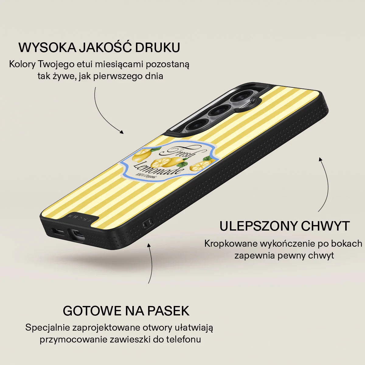 Frizzante - Samsung Galaxy S26 Etui - Image 16
