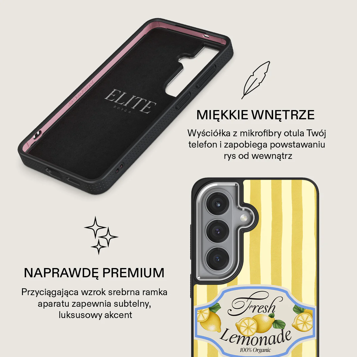 Frizzante - Samsung Galaxy S26 Etui - Image 24