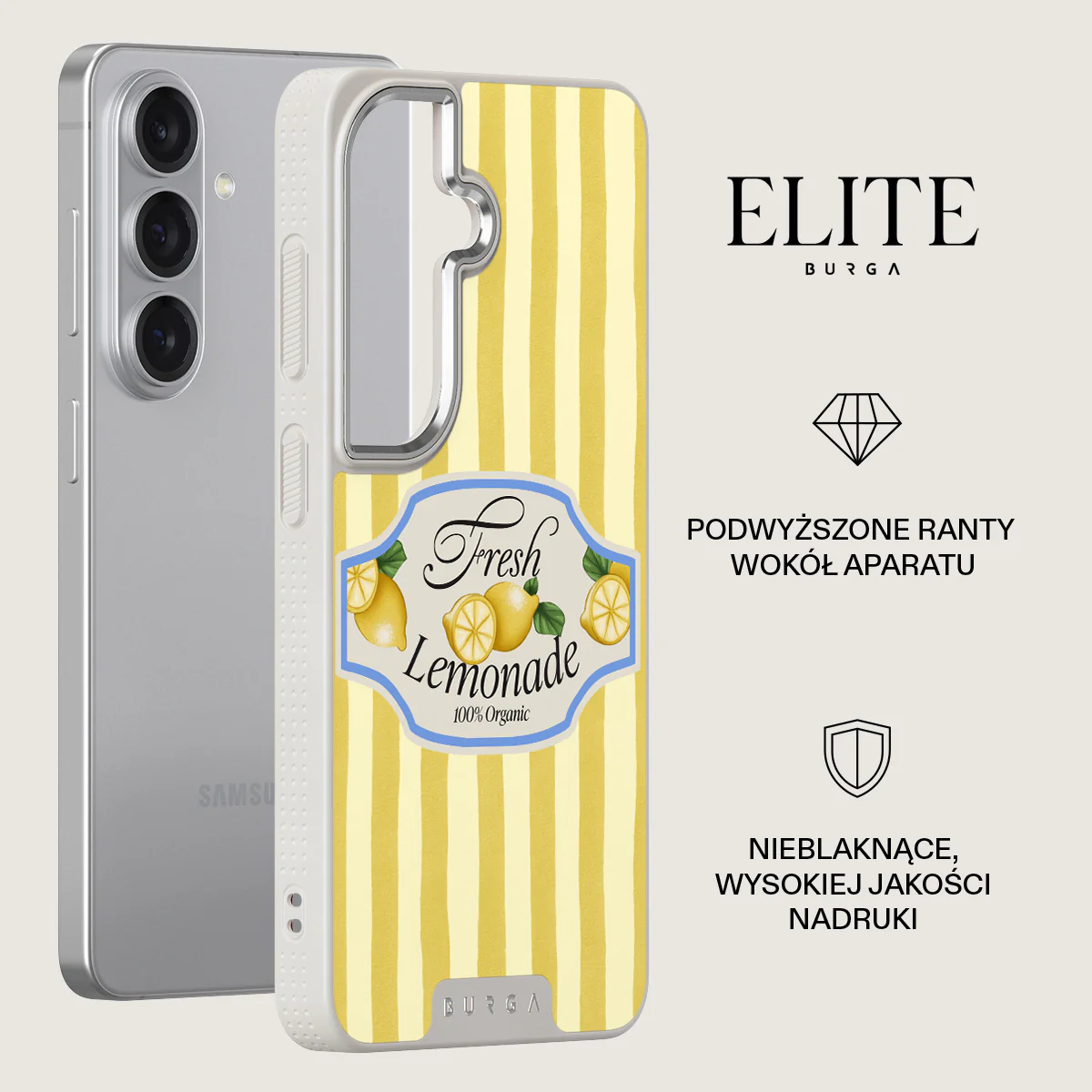 Frizzante - Samsung Galaxy S26 Etui - Image 34