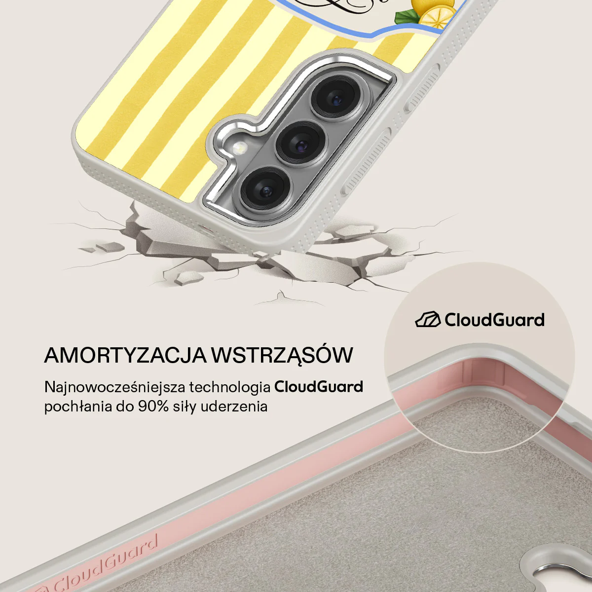 Frizzante - Samsung Galaxy S26 Etui - Image 35