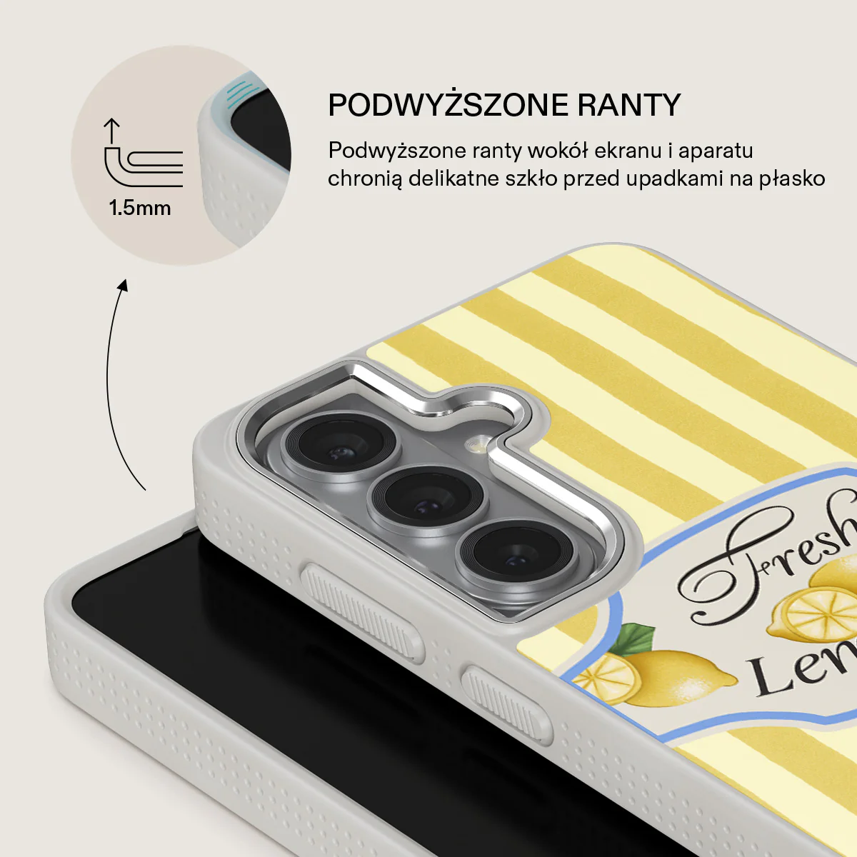 Frizzante - Samsung Galaxy S26 Etui - Image 36