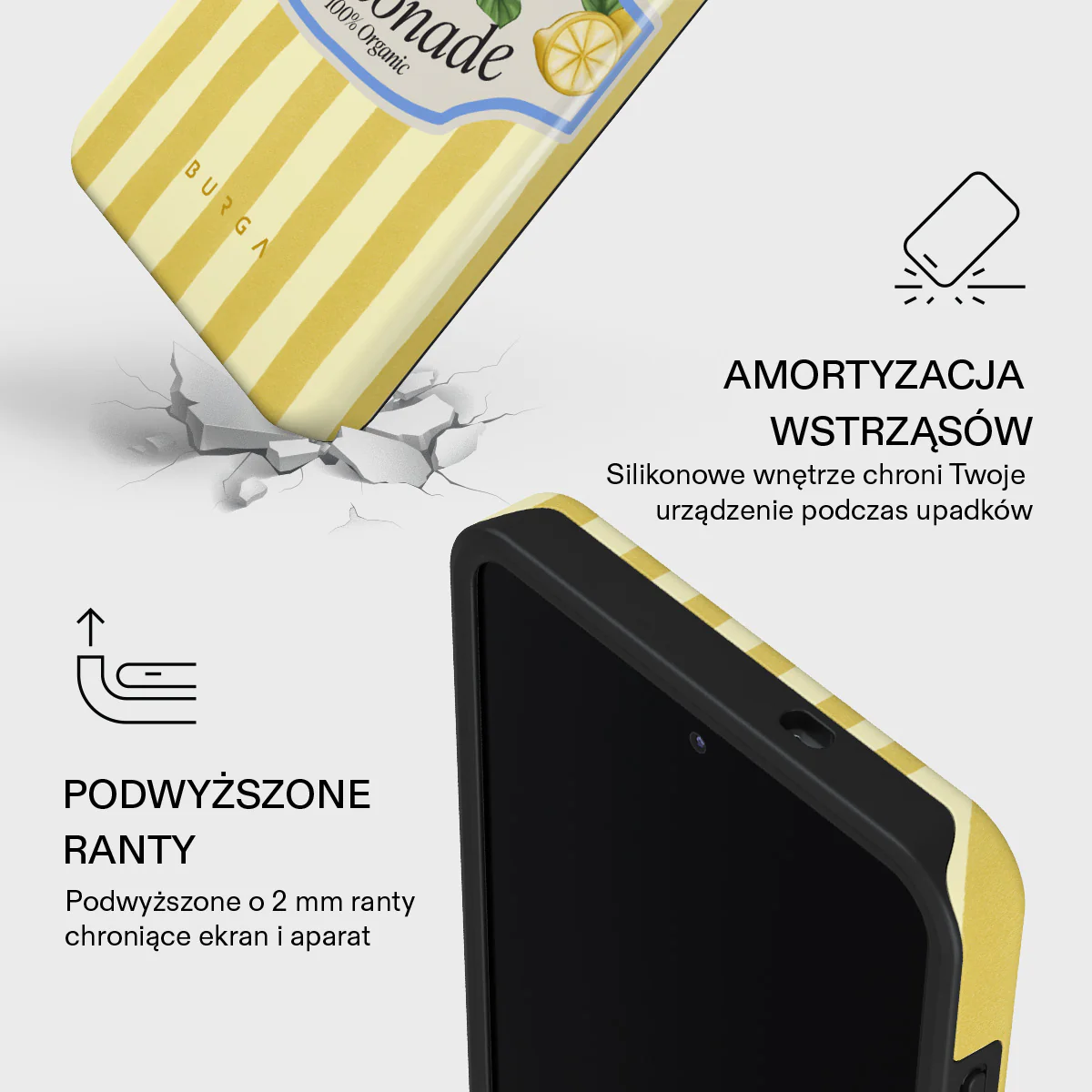 Frizzante - Samsung Galaxy S26 Etui - Image 4