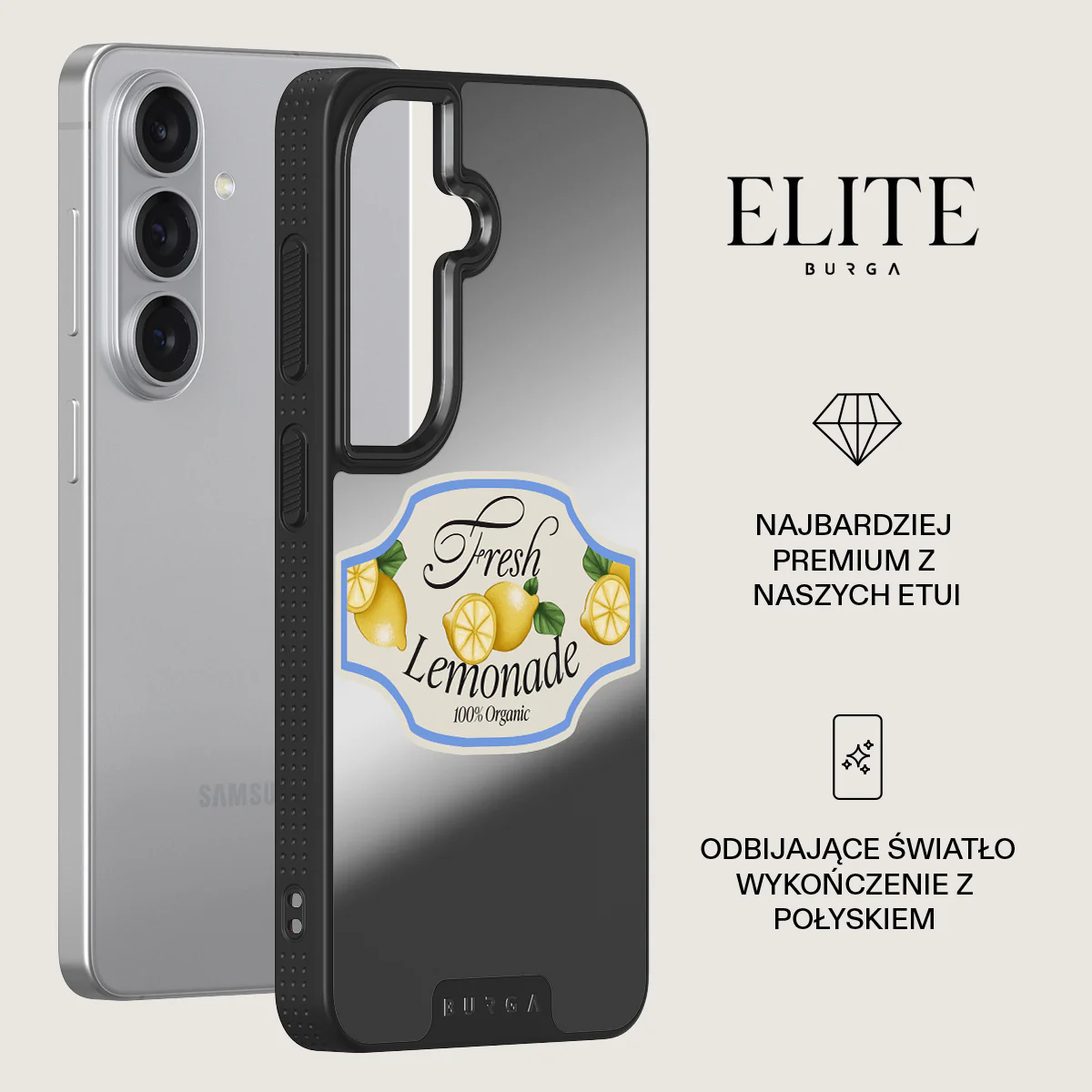 Frizzante - Samsung Galaxy S26 Etui - Image 49