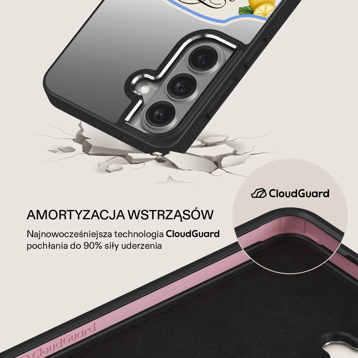 Frizzante - Samsung Galaxy S26 Etui - Image 50