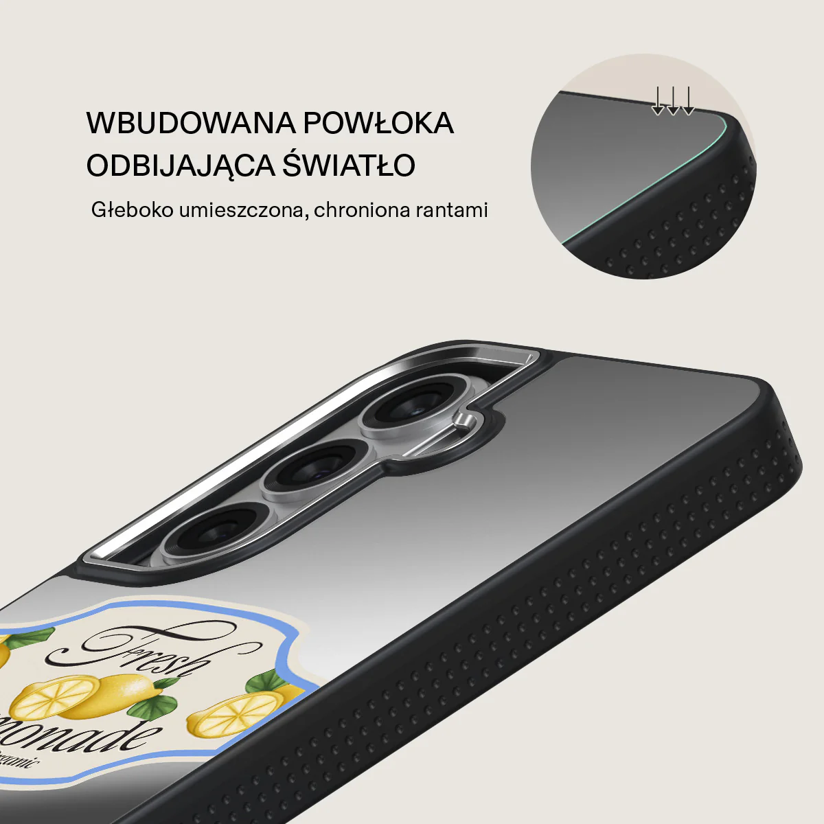 Frizzante - Samsung Galaxy S26 Etui - Image 59