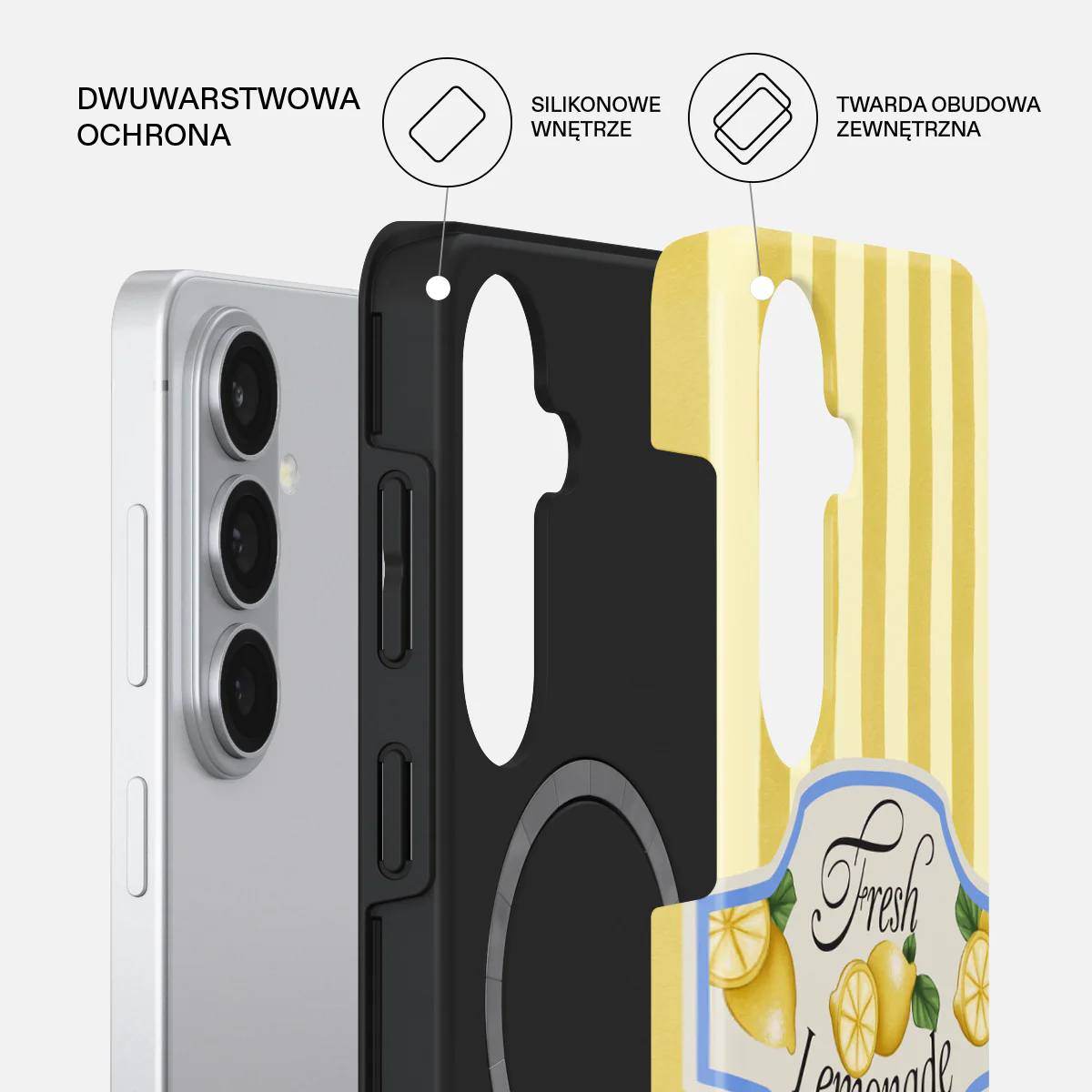 Frizzante - Samsung Galaxy S26 Plus Etui - Image 2