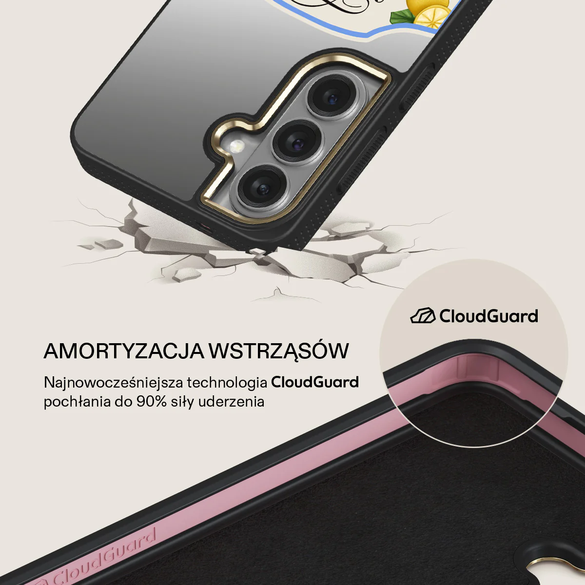 Frizzante - Samsung Galaxy S26 Plus Etui - Image 42