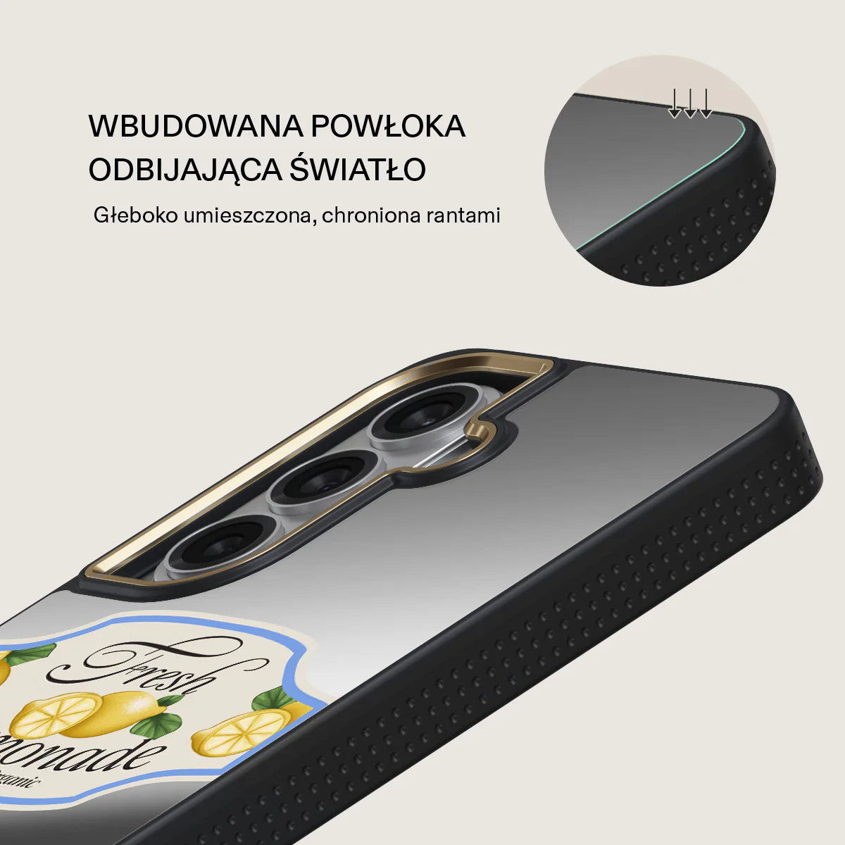 Frizzante - Samsung Galaxy S26 Plus Etui - Image 43