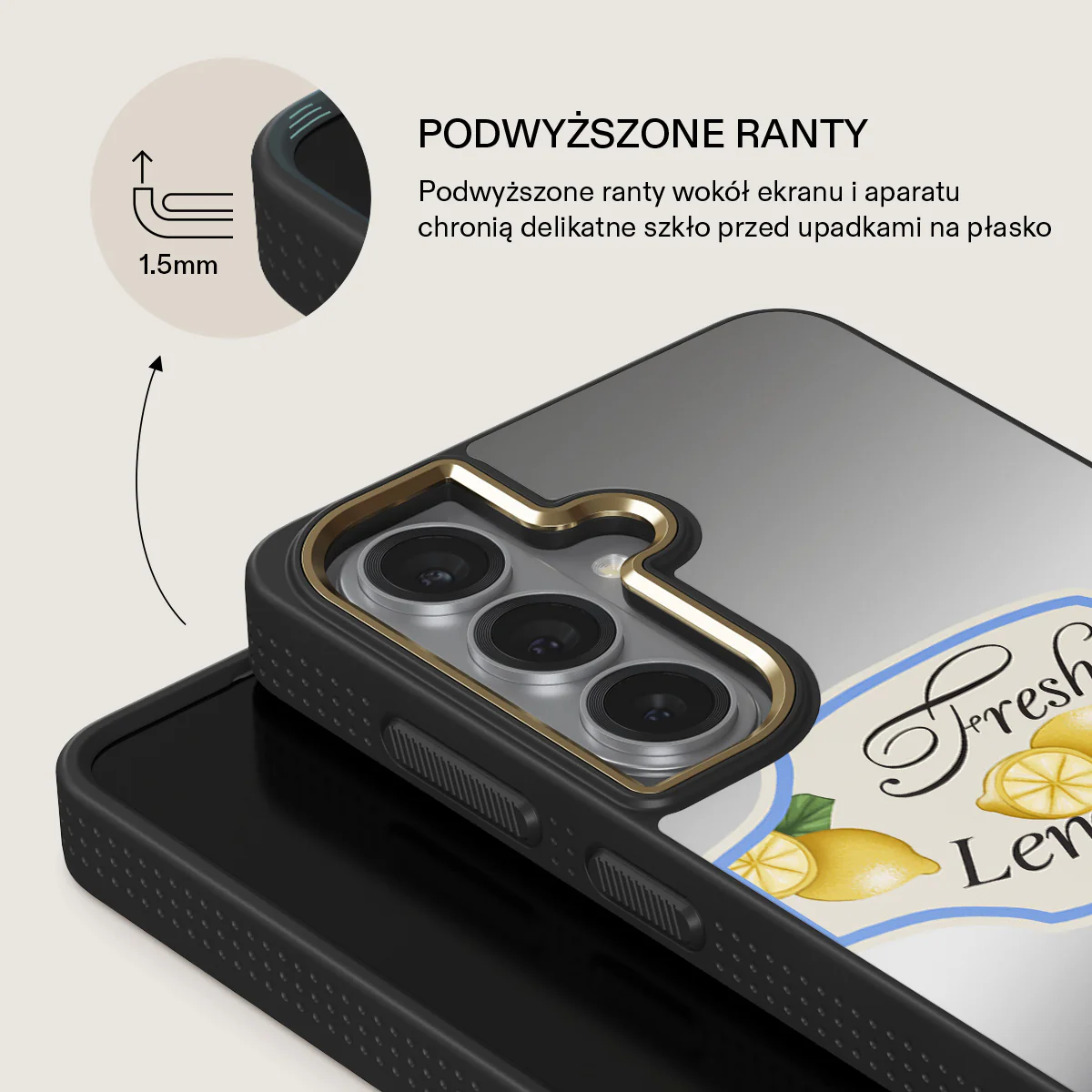 Frizzante - Samsung Galaxy S26 Plus Etui - Image 44