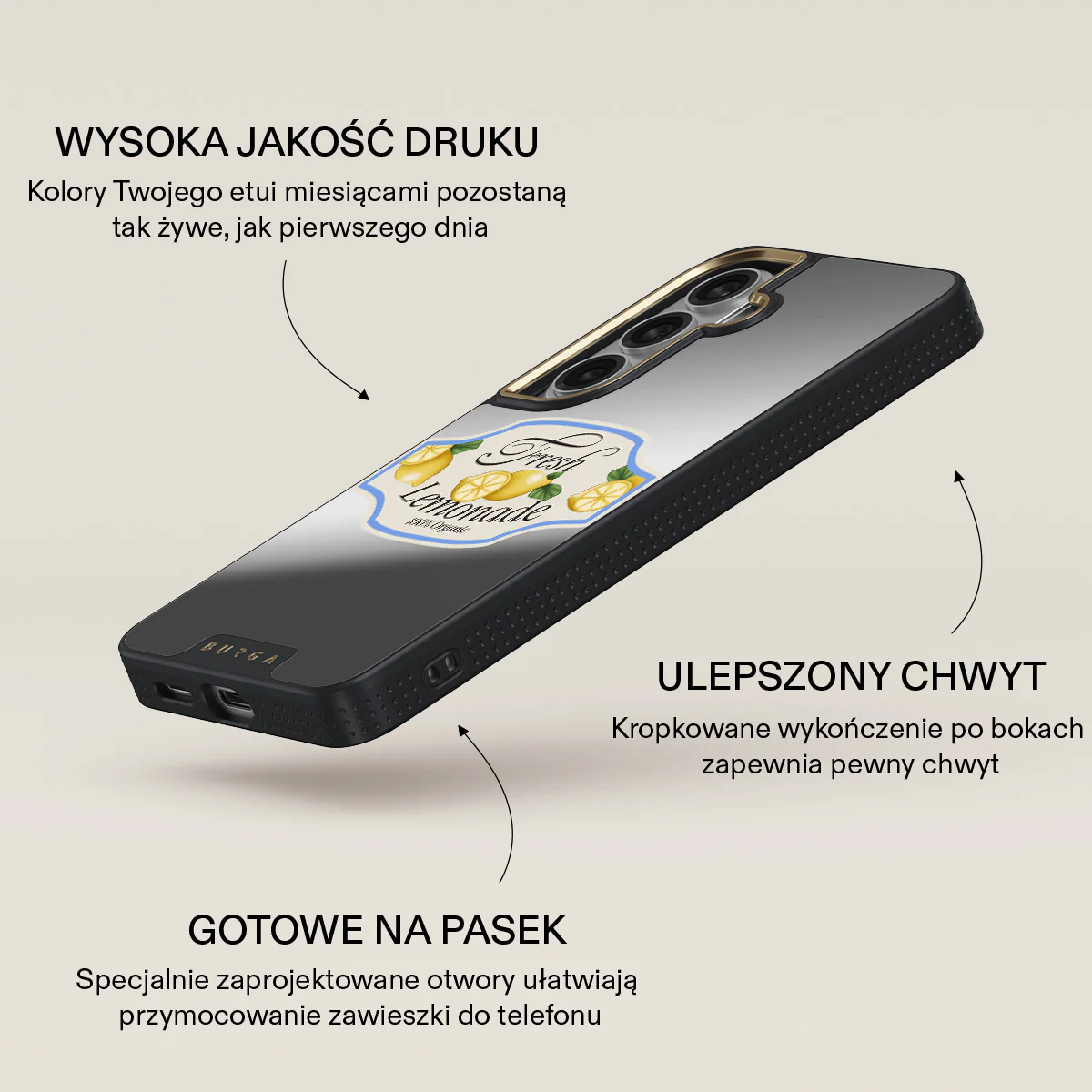 Frizzante - Samsung Galaxy S26 Plus Etui - Image 45