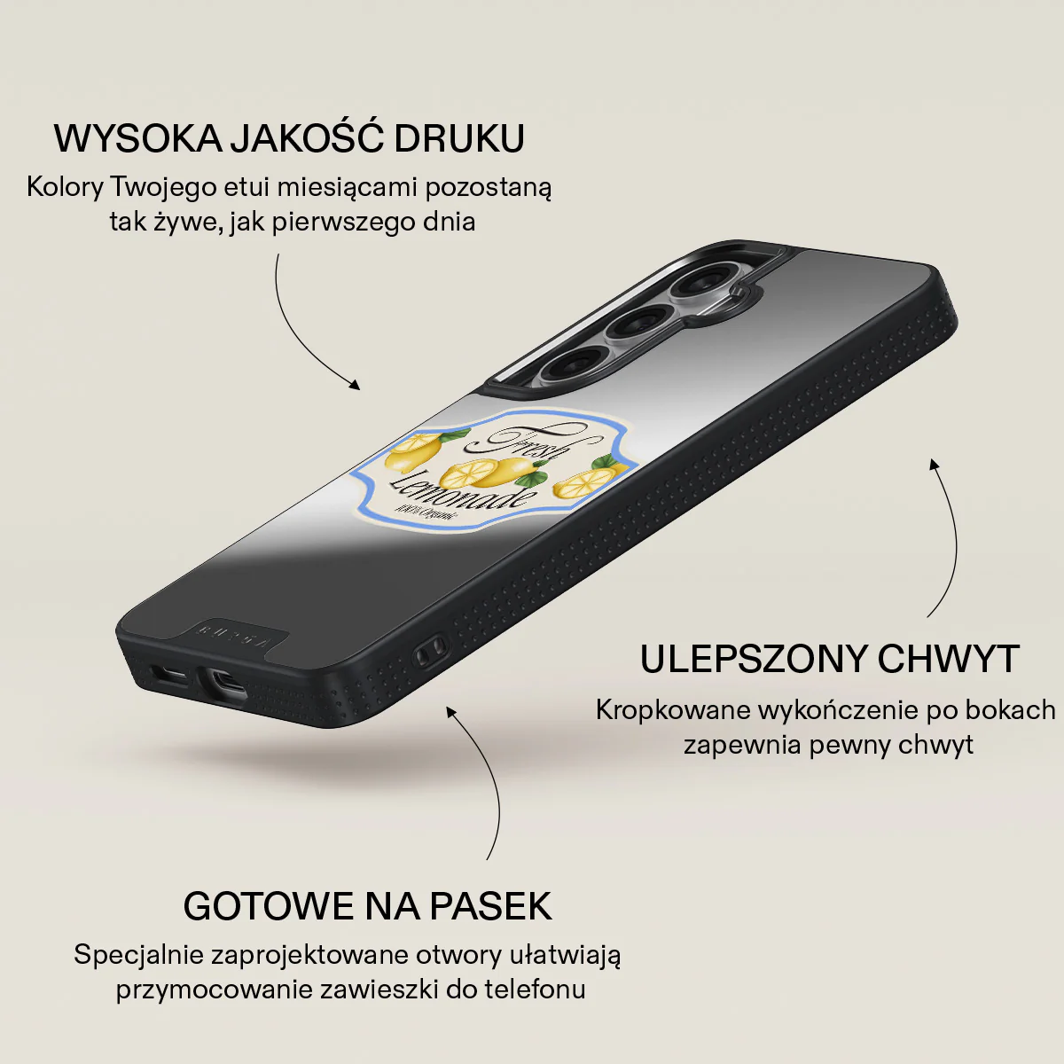 Frizzante - Samsung Galaxy S26 Plus Etui - Image 53