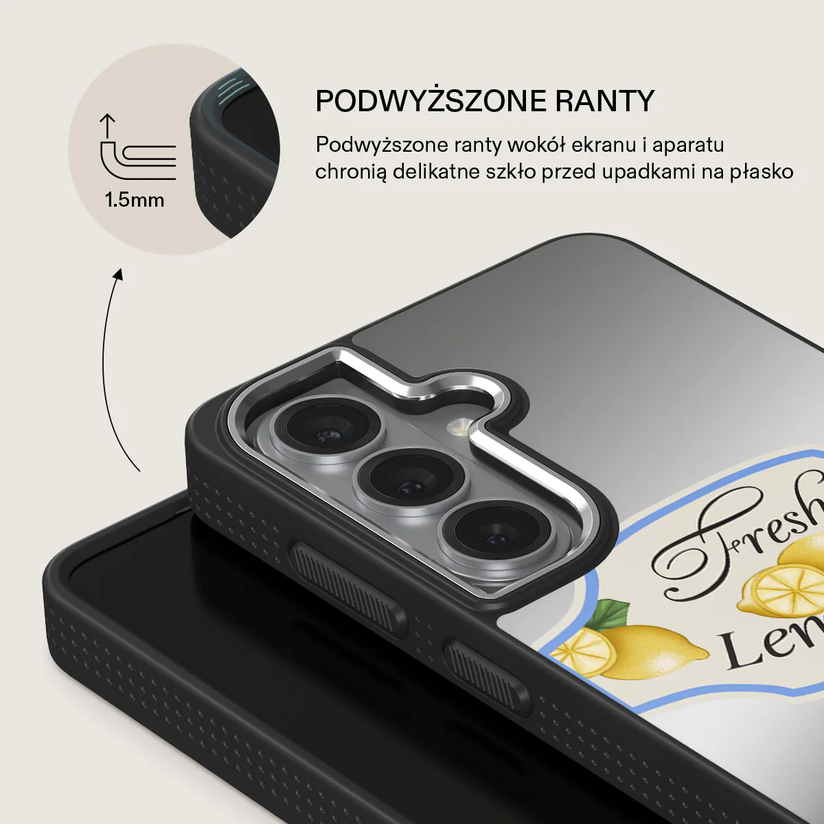 Frizzante - Samsung Galaxy S26 Plus Etui - Image 60