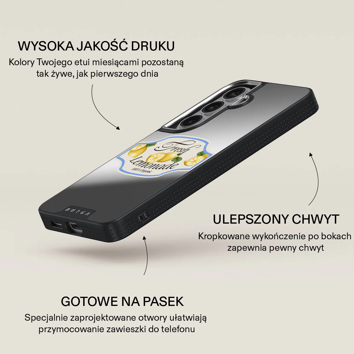 Frizzante - Samsung Galaxy S26 Plus Etui - Image 61
