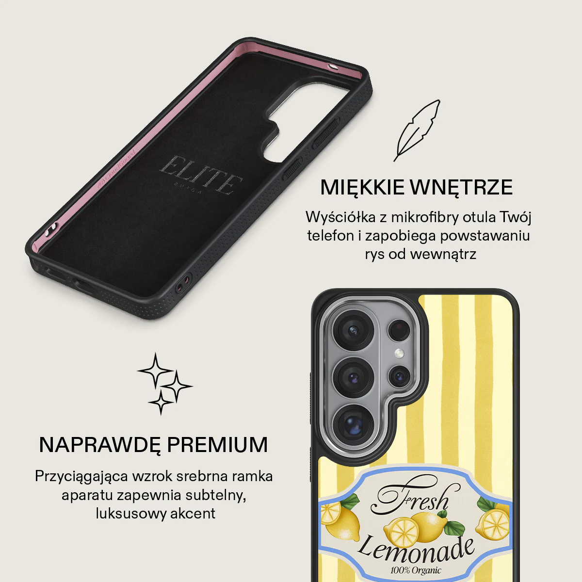 Frizzante - Samsung Galaxy S26 Ultra Etui - Image 24